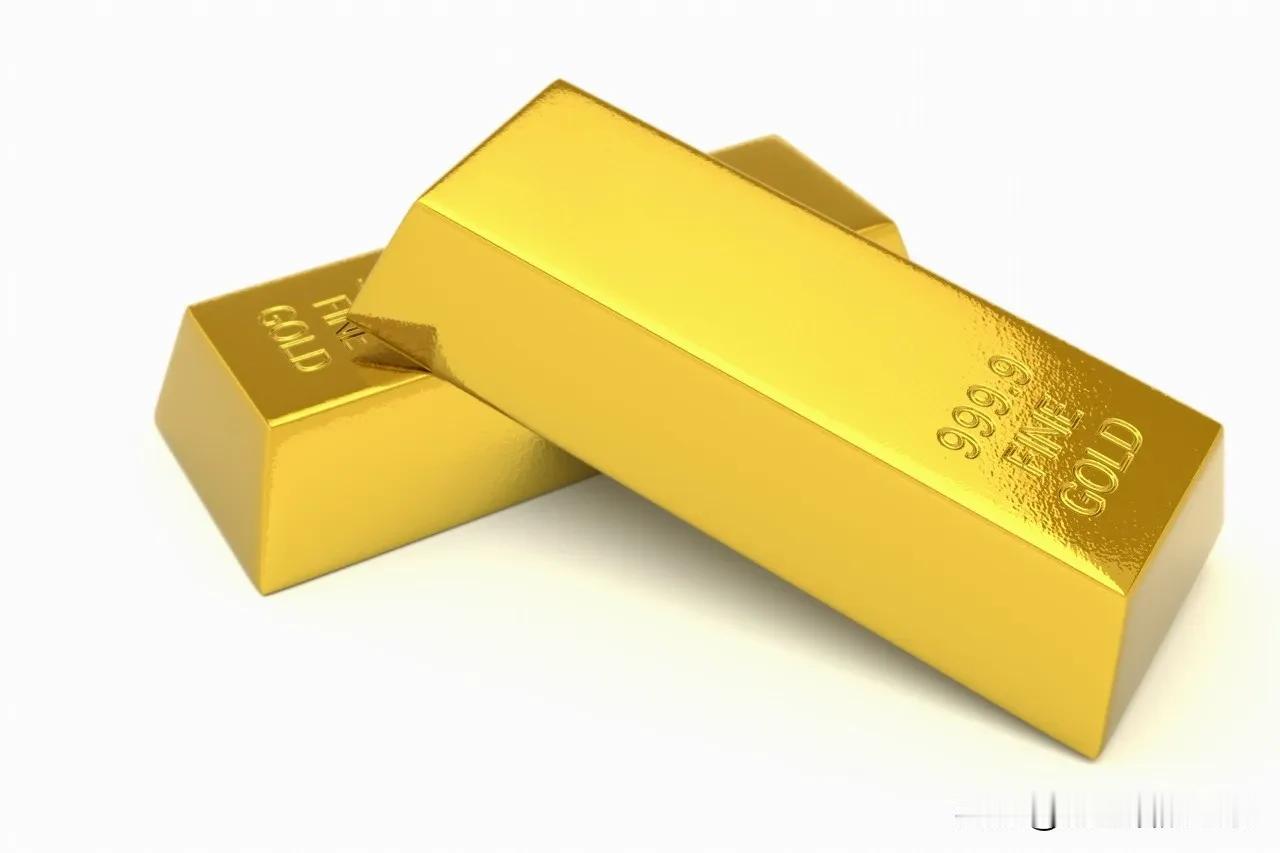 普通人这辈子只需要留意一件事，那就是黄金的价格。
1.金价下跌 = 经济繁荣：金