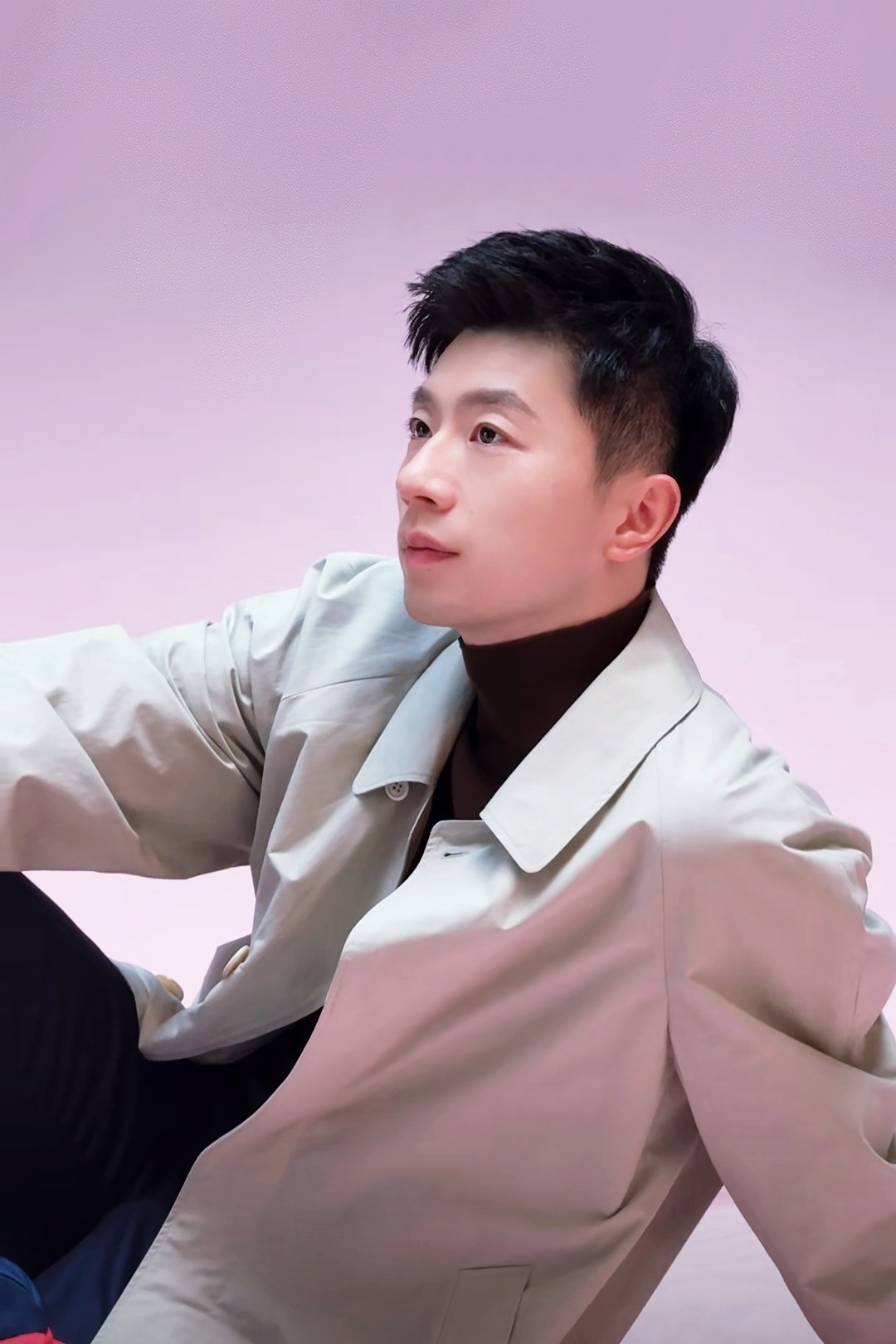 帅晕了美晕了魅晕了Prada代言人马龙马龙时尚表现力纯享版