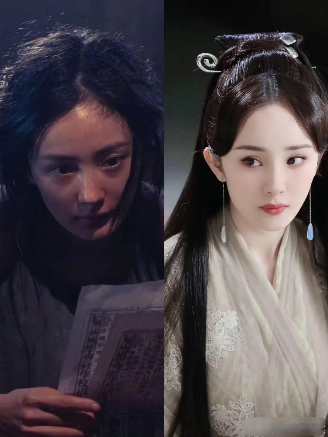 其实杨幂不是没有演技，​这样说对她不公平。​她只是有一个问题不好改，那就是她的演