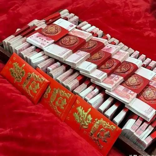 “想白嫖？”9月15日报道，上海，一对情侣办了婚宴，也装修了新房，女方在收30多