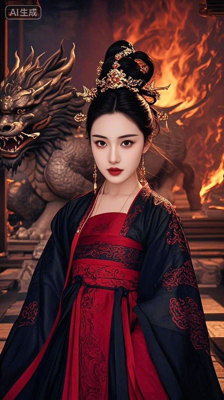 原创古风计划 抖音ai创作