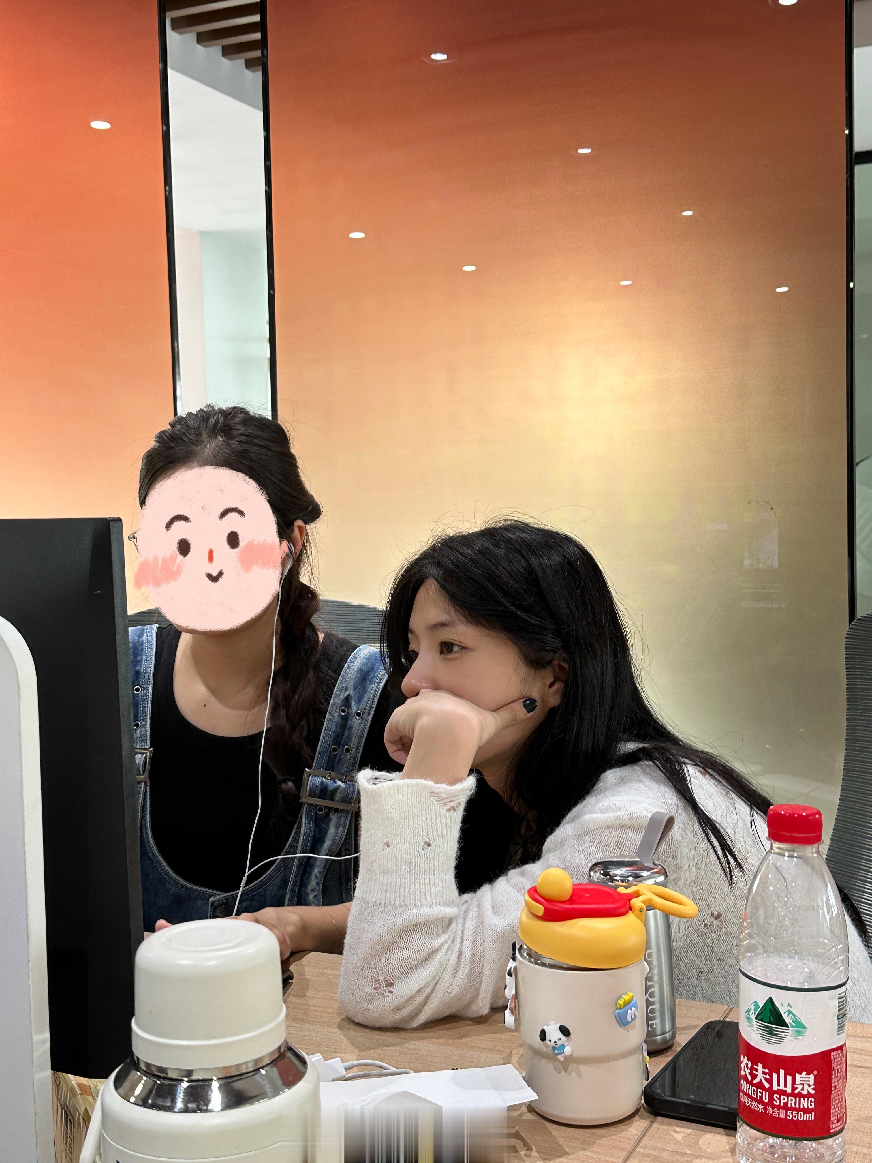 享受忙碌 ​​​