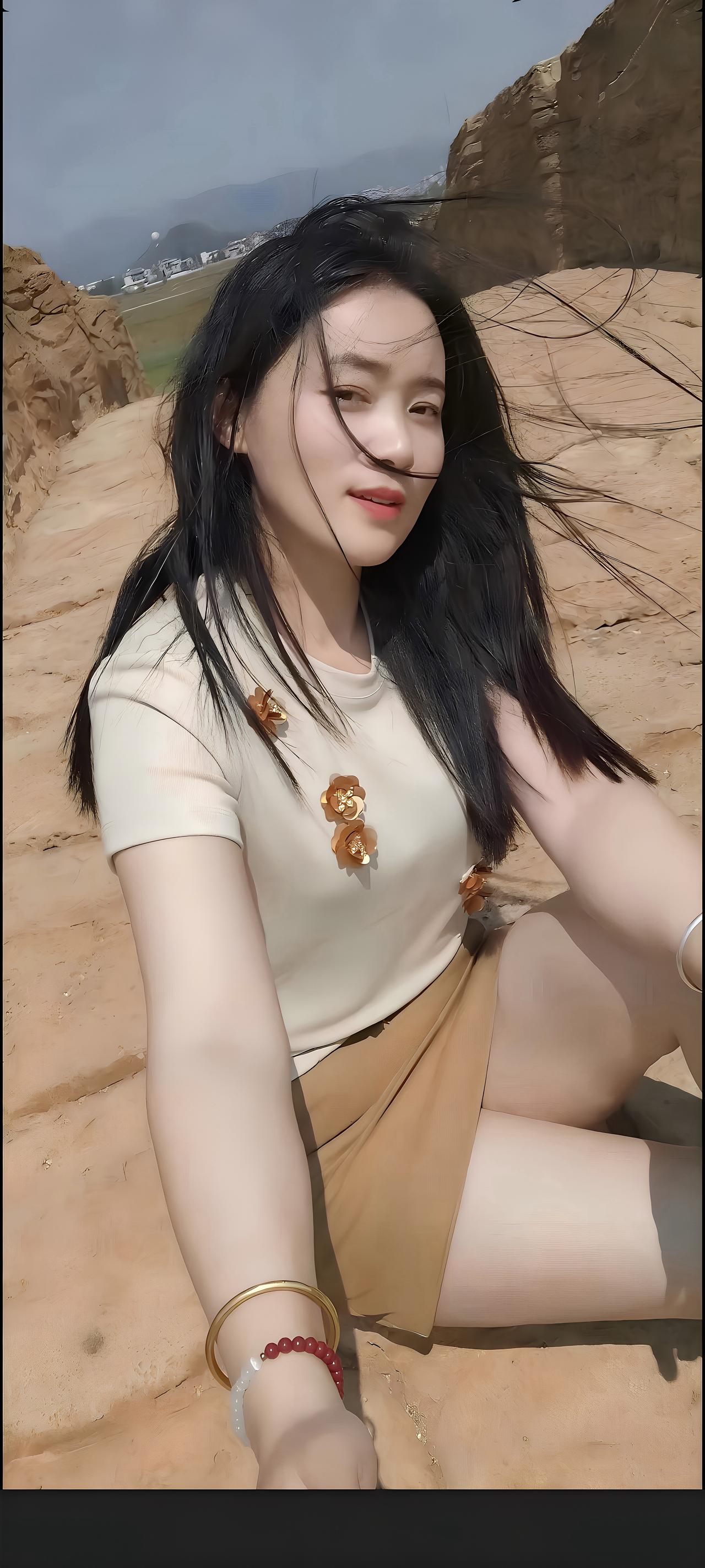 什么样的女人算自然美