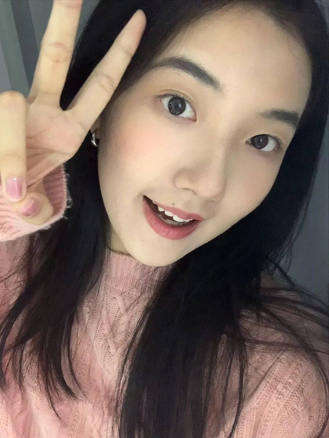 今天适合见面！