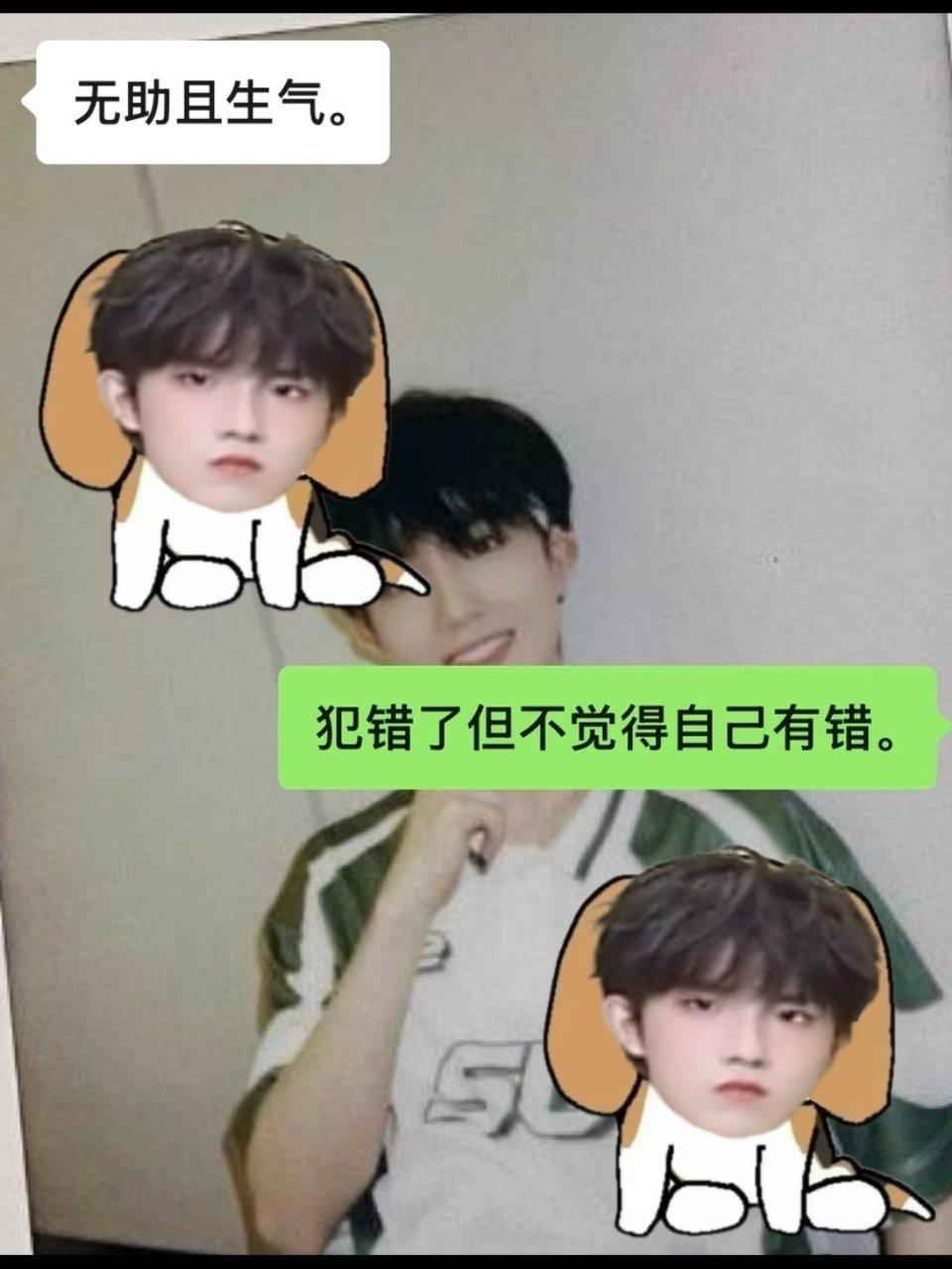 不许说皓比格有错，狗儿是不会犯错的！苏新皓 新生代顶流 .这个春天和苏新皓一起温