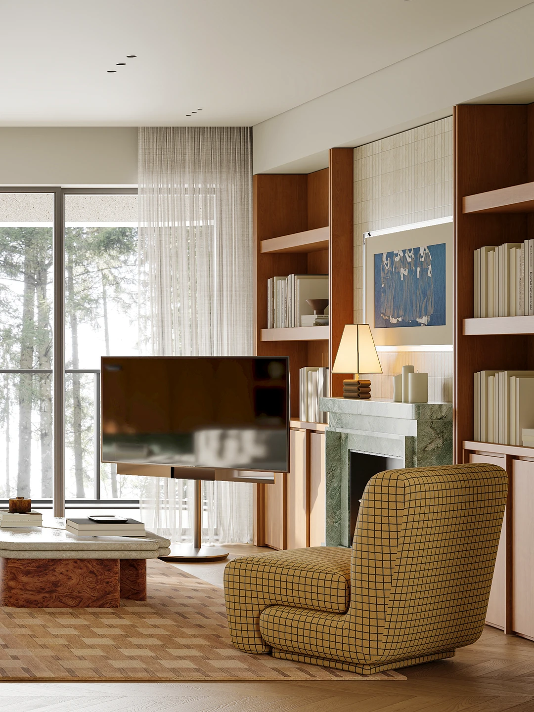 放弃样板间我家更有人情味了