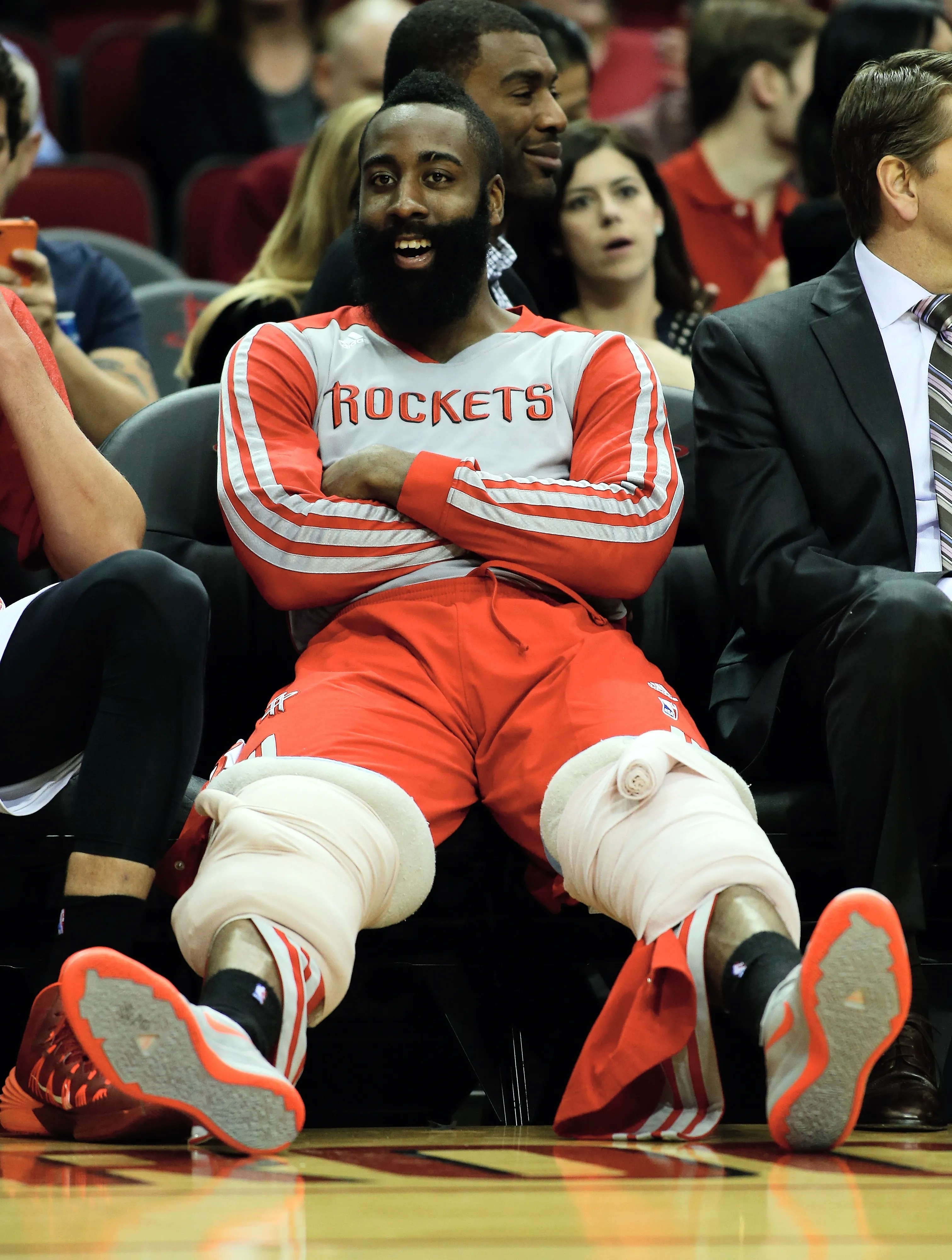 James Harden 2014nba哈登 ​​​