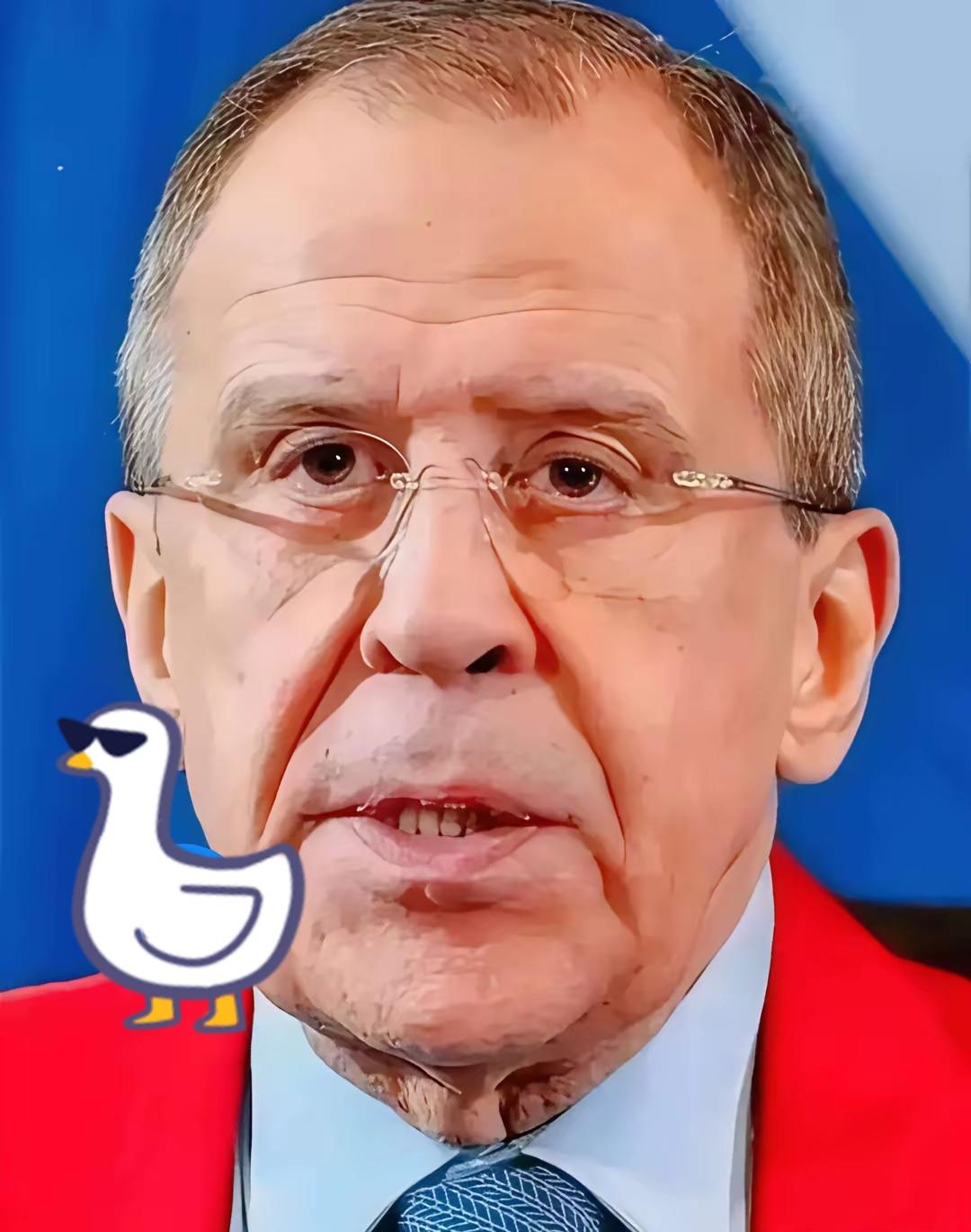 俄罗斯外长宣布
核试验已在执行
2025年11月8日，俄罗斯外长拉夫罗夫公开表示