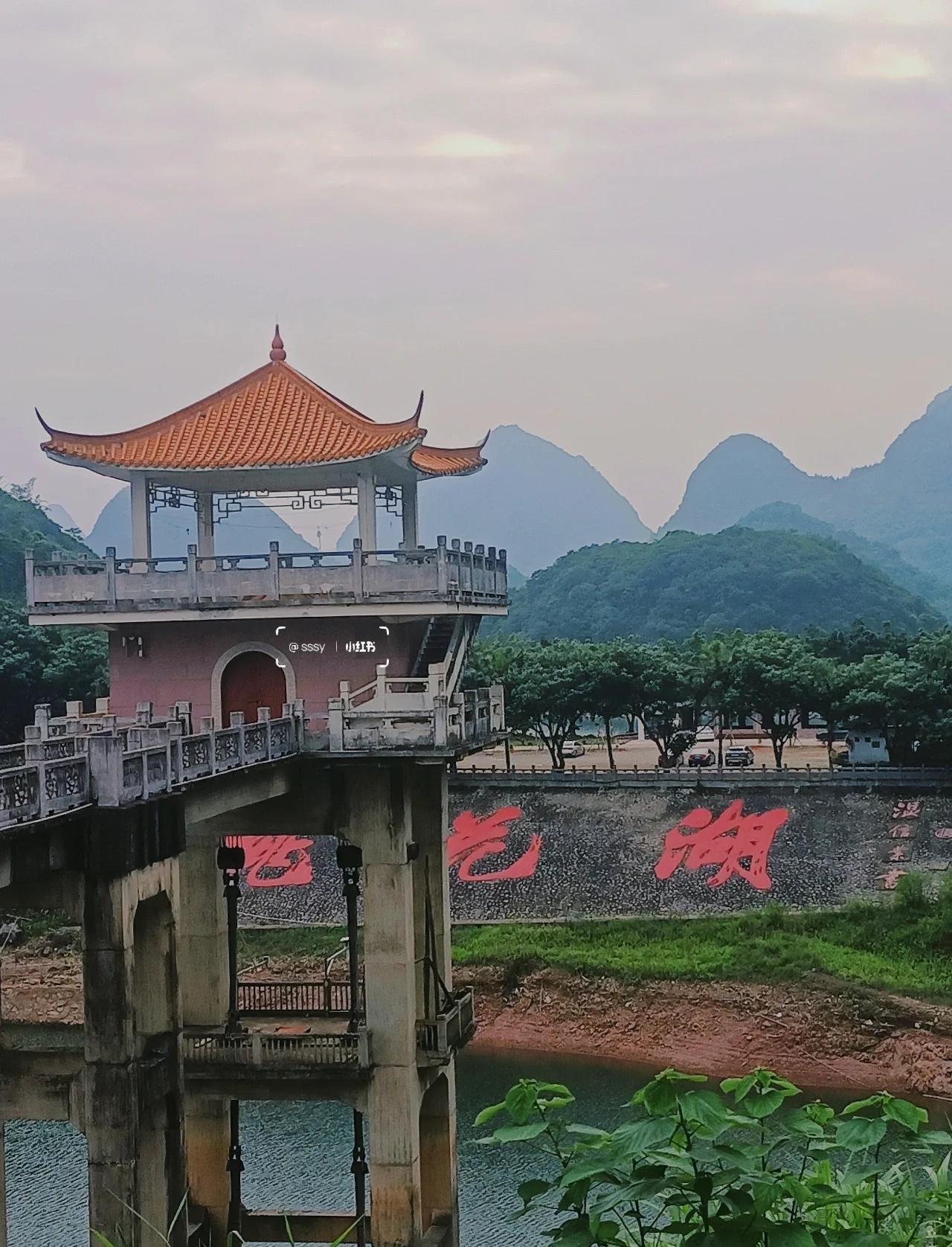 广东小众“小洱海”！清远桃花湖2天1夜自驾攻略｜美食+住宿一站式安排

厌倦人山
