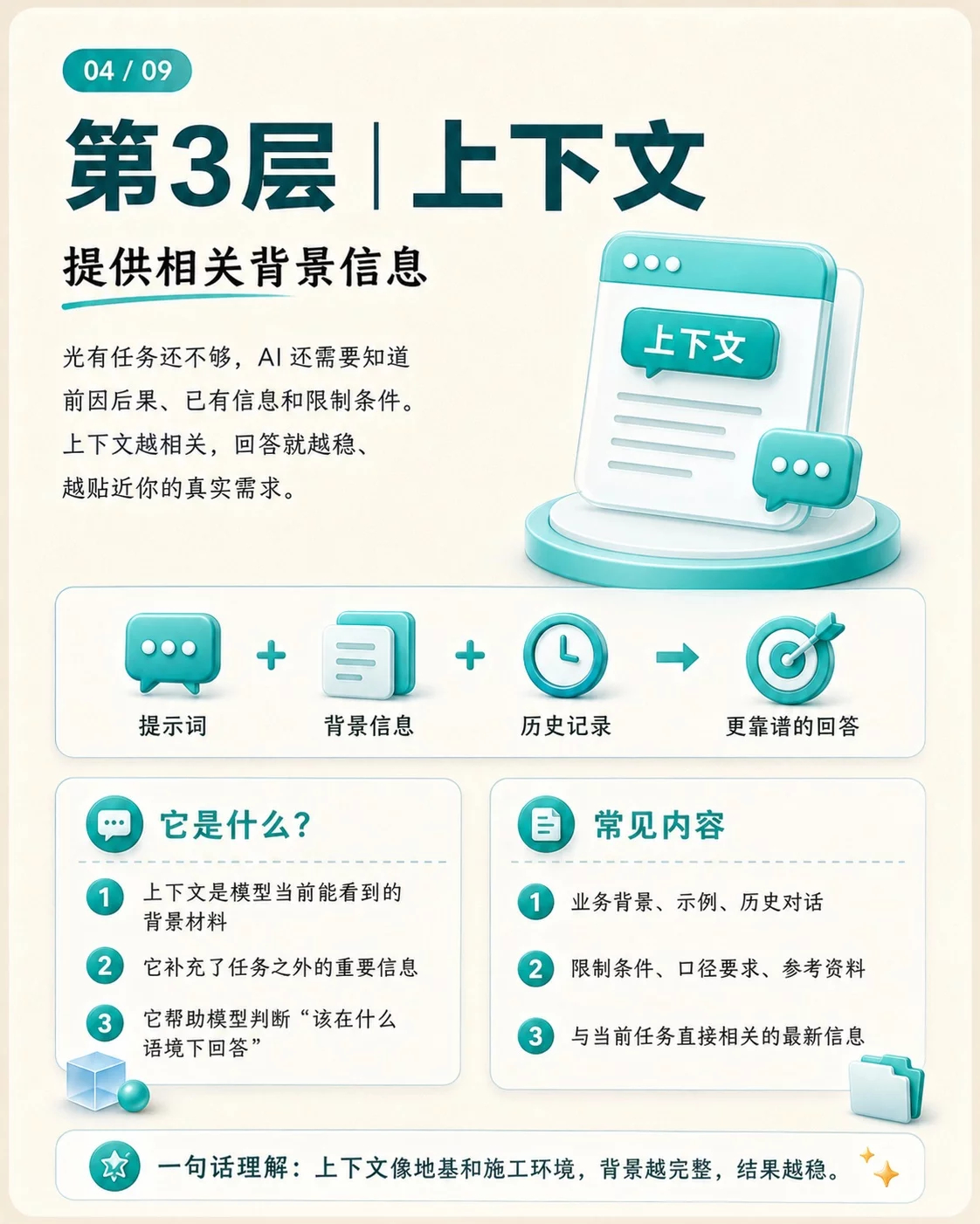 看懂AI系统怎么运转！这7个关键层级必须知道How I AI