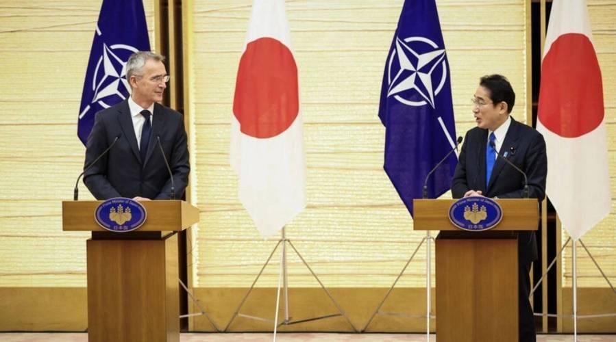 日欧军工勾连愈演愈烈，北约借日本填补产能缺口，日本借北约突破军事限制，再加上韩国