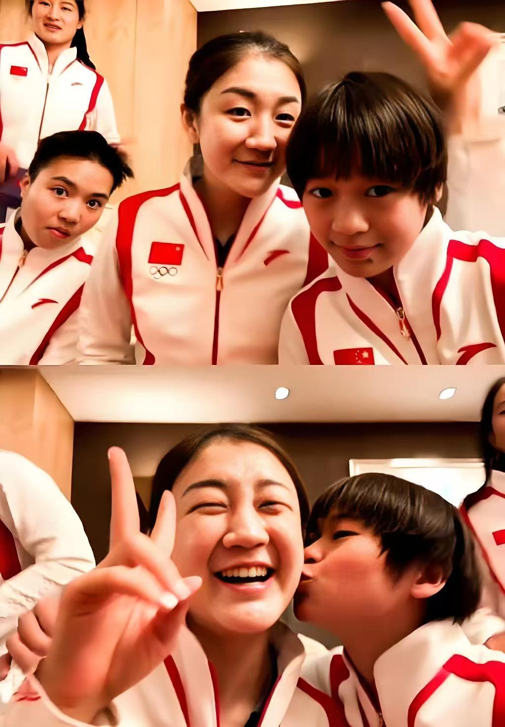 体育圈该好好管管了。

之前有陈梦、樊振东的饭圈，堂堂奥运冠军，为国争光，还有饭