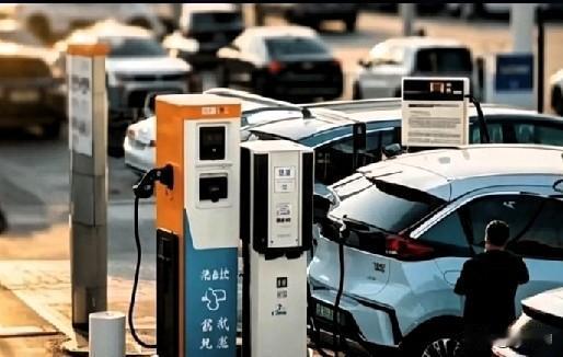 春运充电大变天！
5万台桩火力全开！新能源时代真的来了！
 
今年春节回家，新能