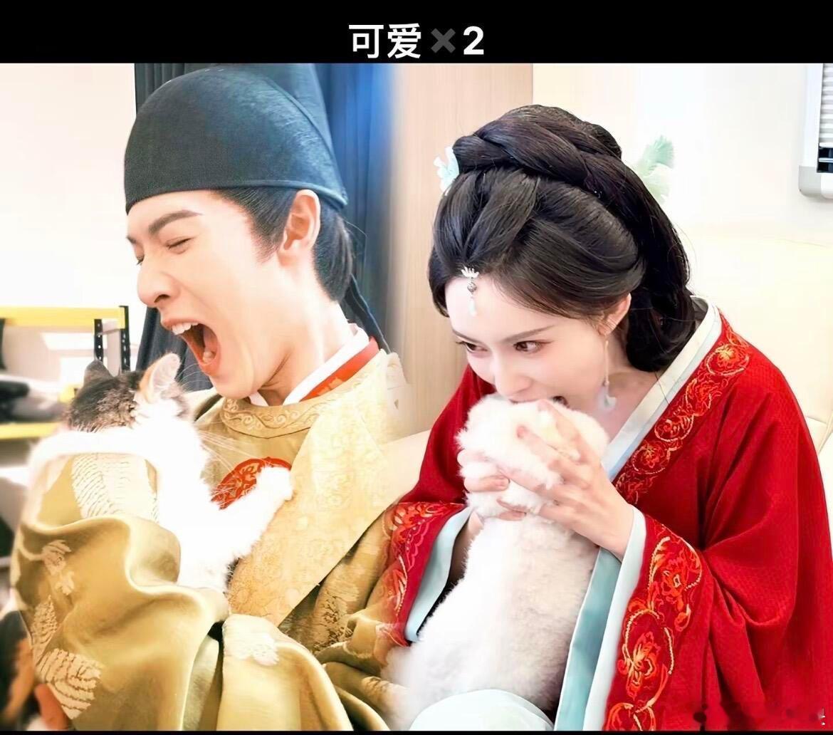 可爱*2孟子义｜李昀锐电视剧九重紫[超话] ​​​