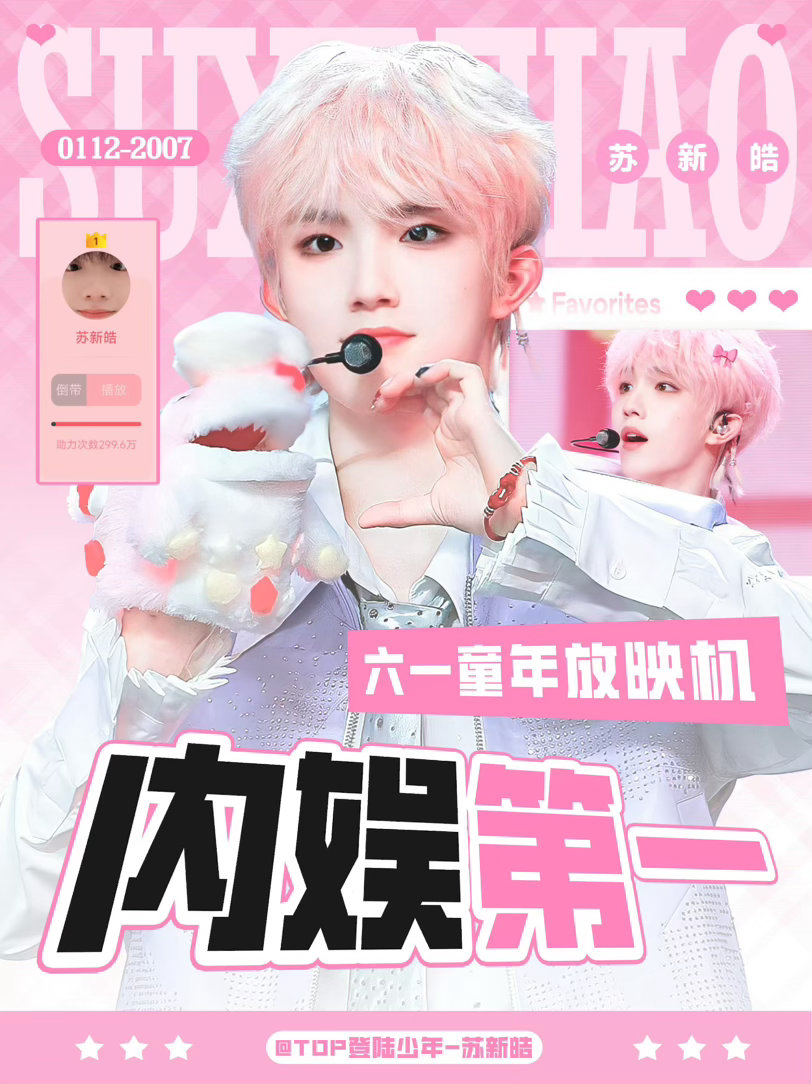 全世界最可爱的小朋友确实该在六一活动拿第一呀！