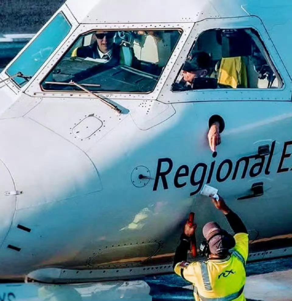 给小费还挺方便航空那些事儿武器大讲堂[超话] ​​​