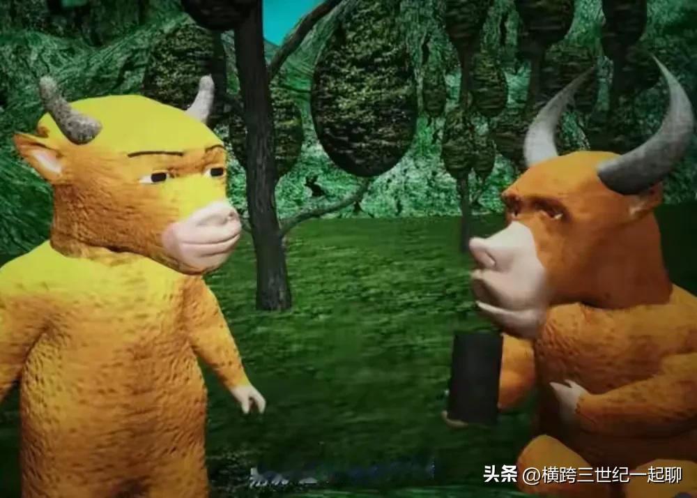 《牛来》火了。
 《牛来》火让我们明白在网络时代话题的重要性，只要成为焦点，迎合