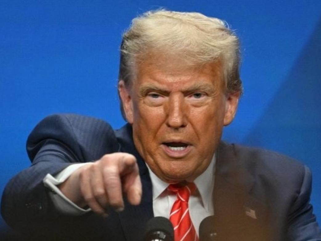 特朗普戏剧性地收回“最后通牒”：我同意暂停轰炸两周!从发出威胁不到12小时到“同