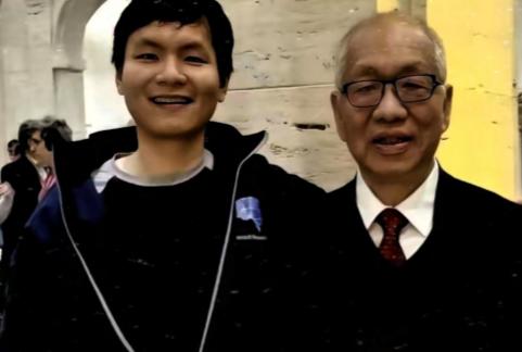 世界首富马斯克旗下的顶尖AI团队受到了不小的冲击，团队中那位最核心的华裔数学天才