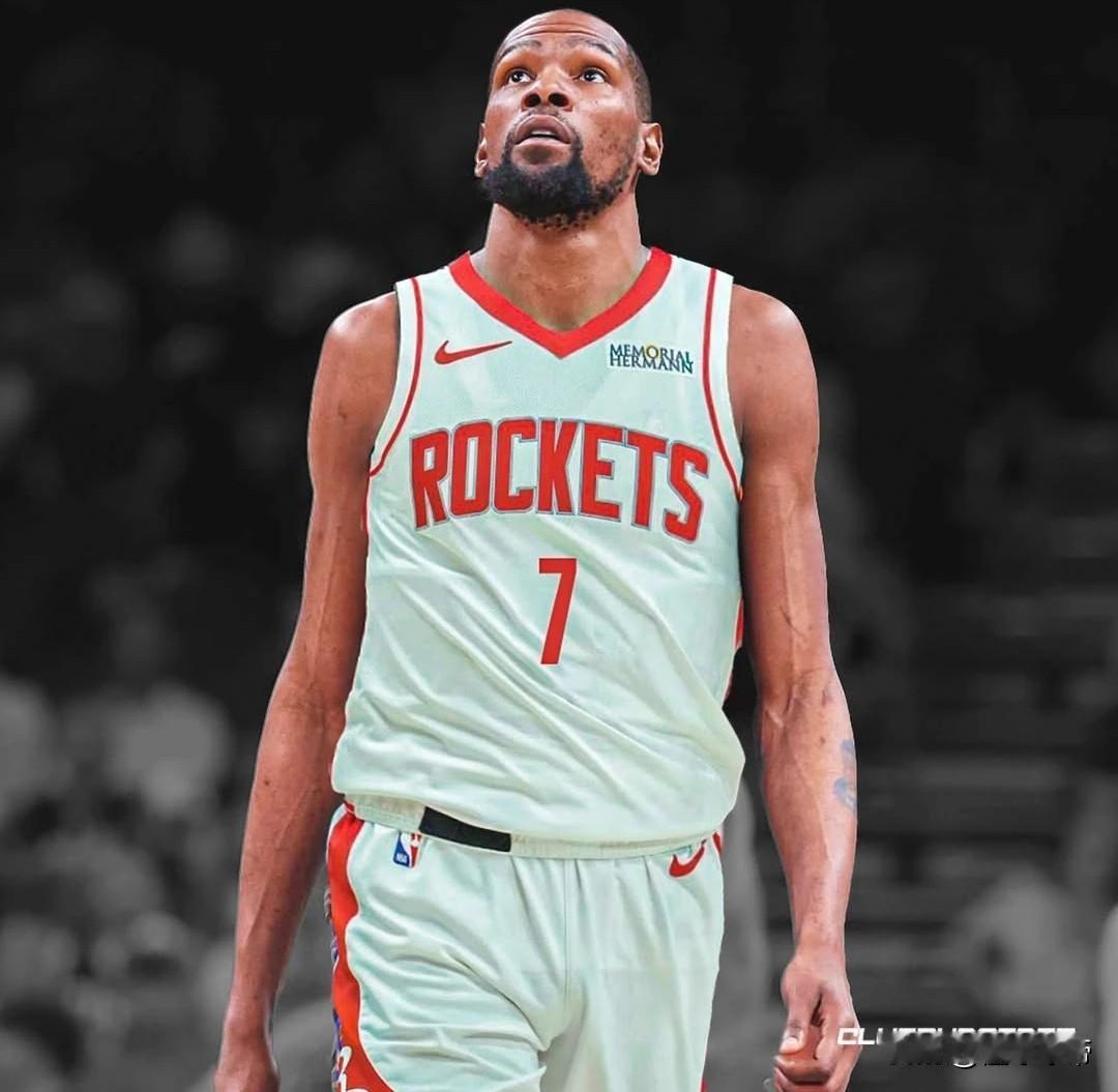 太仗义了，杜兰特选择2年9000万美元白菜价续约火箭!

刚刚NBA媒体报道了一