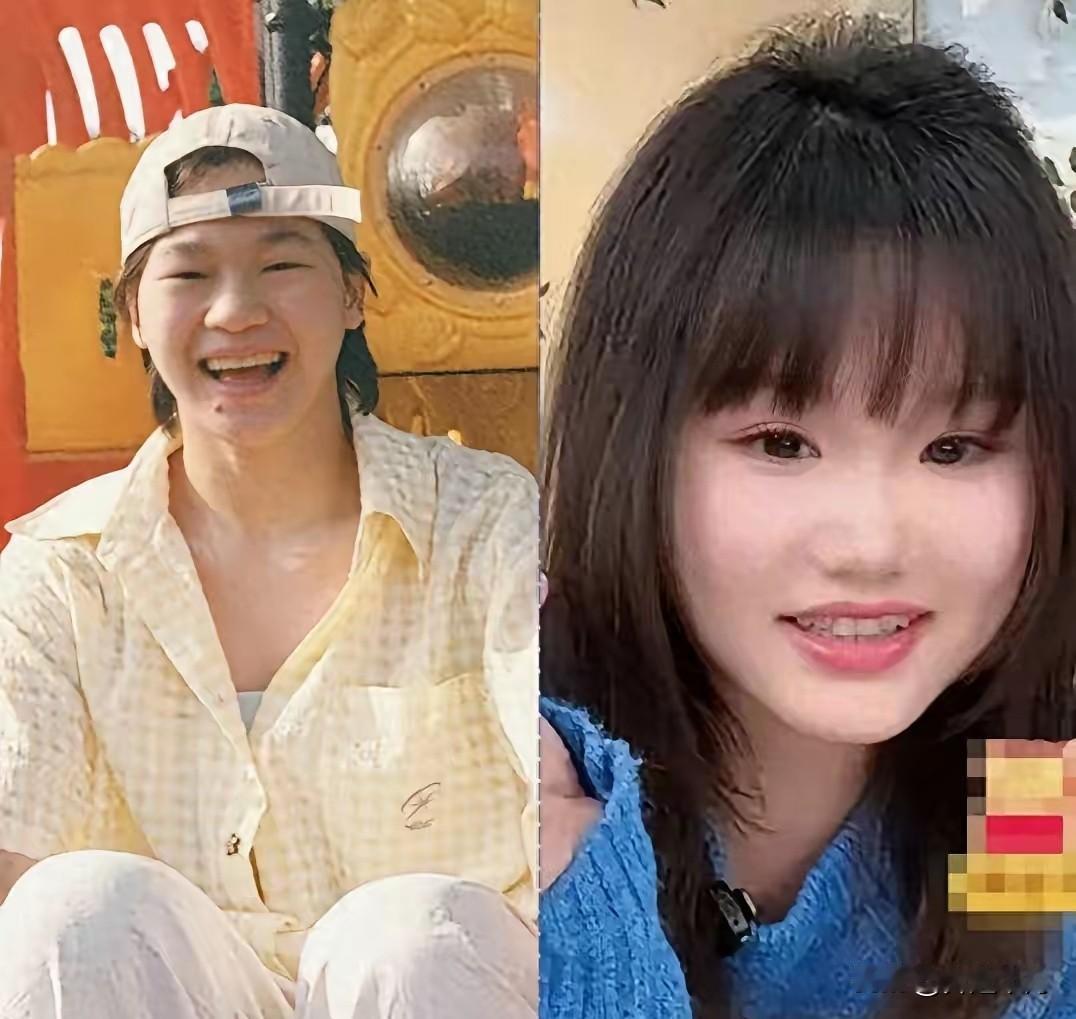 运动员直播能干啥，
还以为张家齐首秀就是走个过场。
真没想到，全红婵一句“姐姐加