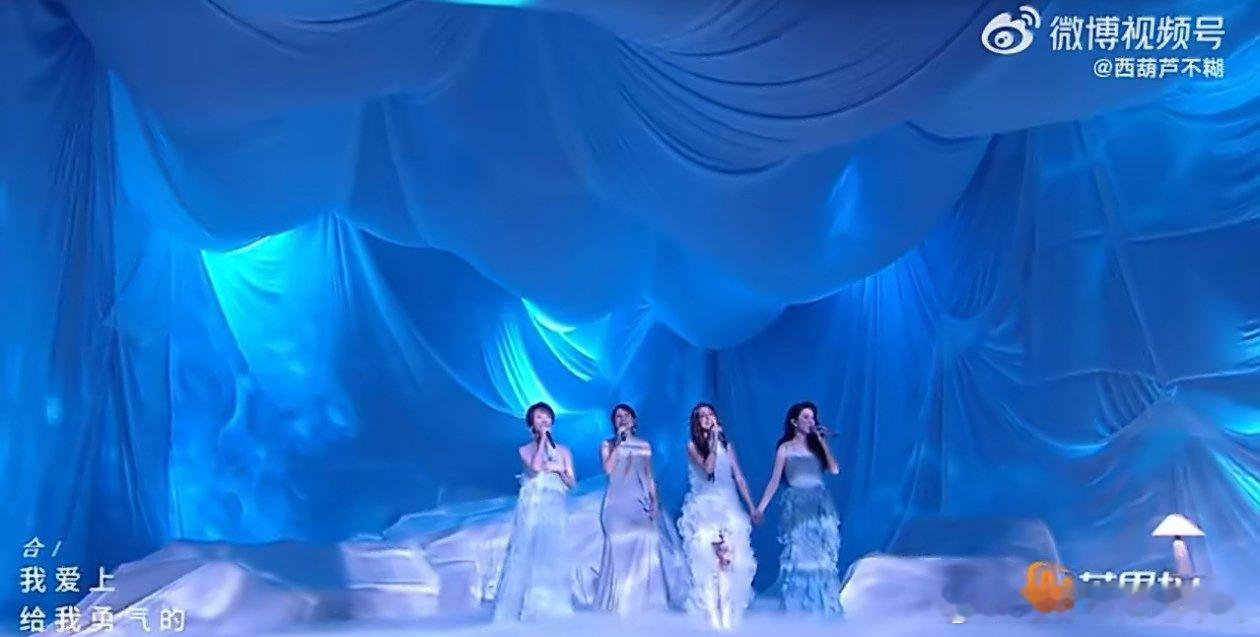 陈凯琳早该出来营业了乘风2026打破刻板印象尽显全能风采，vocal稳扎稳打感染