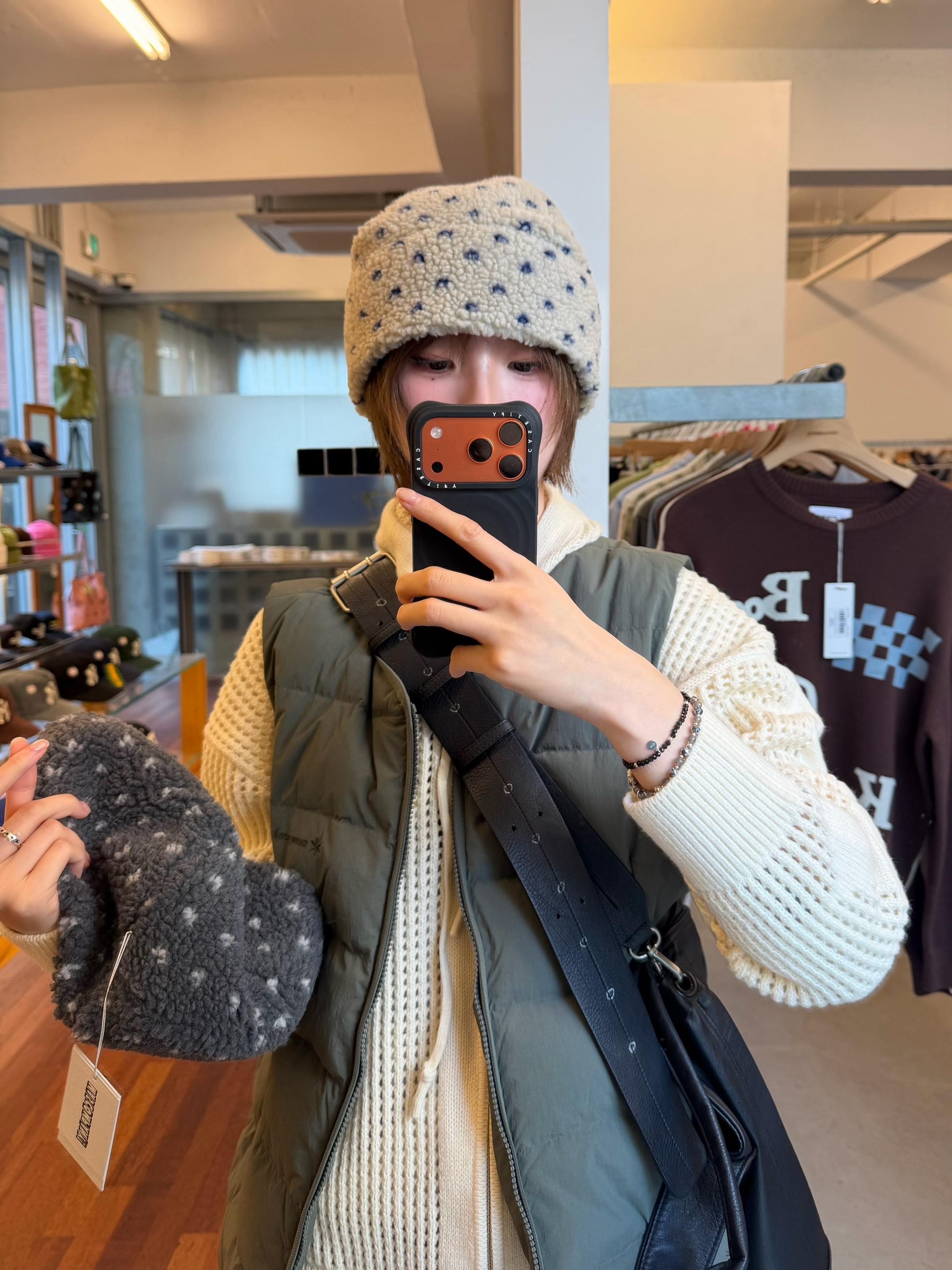 为什么一出门就有这么多想买的可爱东西ㅠㅠ