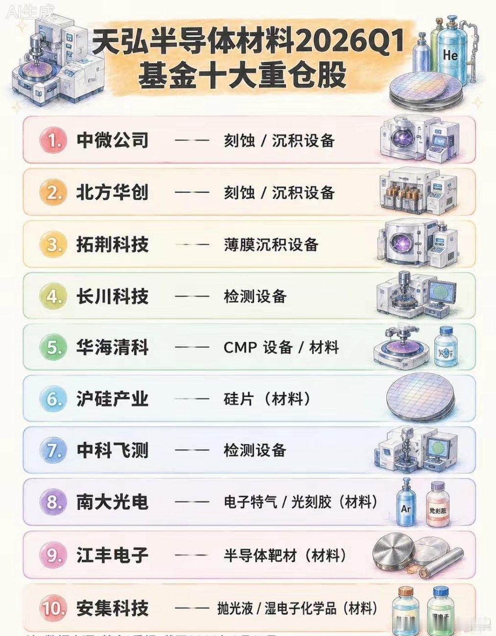 半导体“涨价潮”来袭！10大主线集体躁动，谁是下一个翻倍黑马？当AI算力还在为H