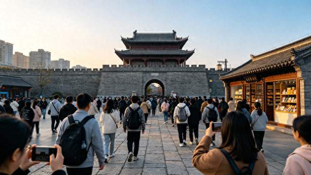 景区“冤种三件套”遇冷！年轻人旅游只逛不买，到底看透了什么？