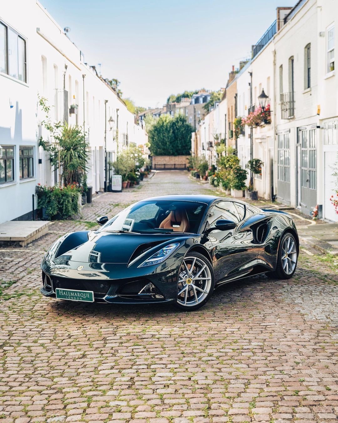 Lotus Emira ​​​