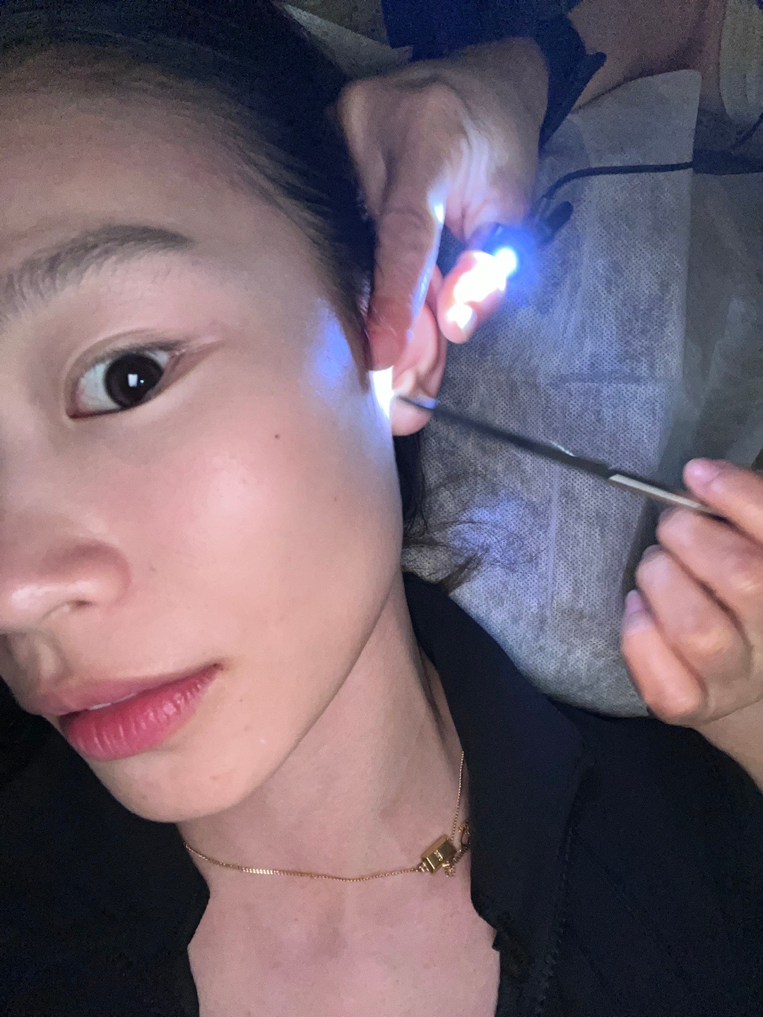 30岁了皮肤还可以如此 ​​​