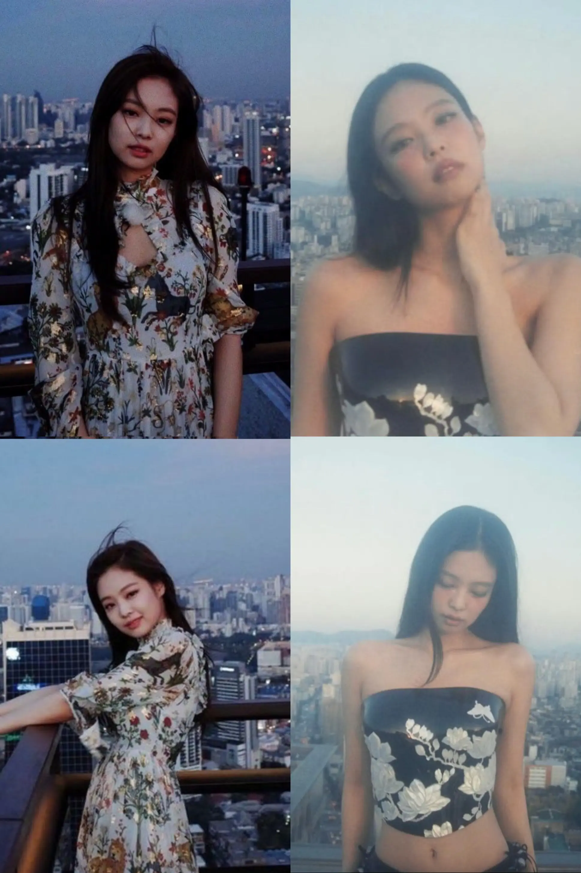 seoul city 2018➡️2025