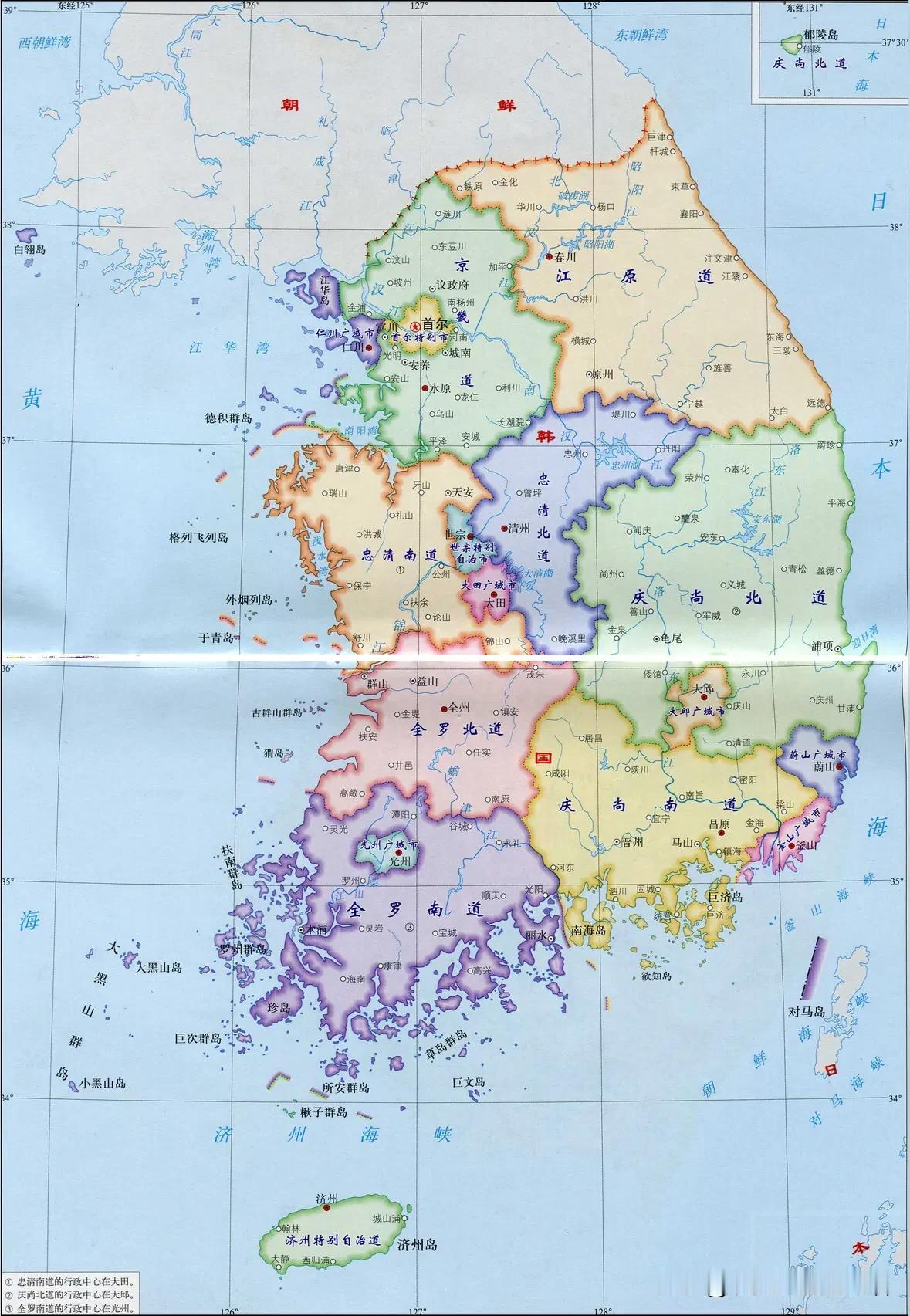 韩国电影的朝鲜族人是什么样子？

看过很多韩国电影，基本上代表了韩国人对朝鲜族人