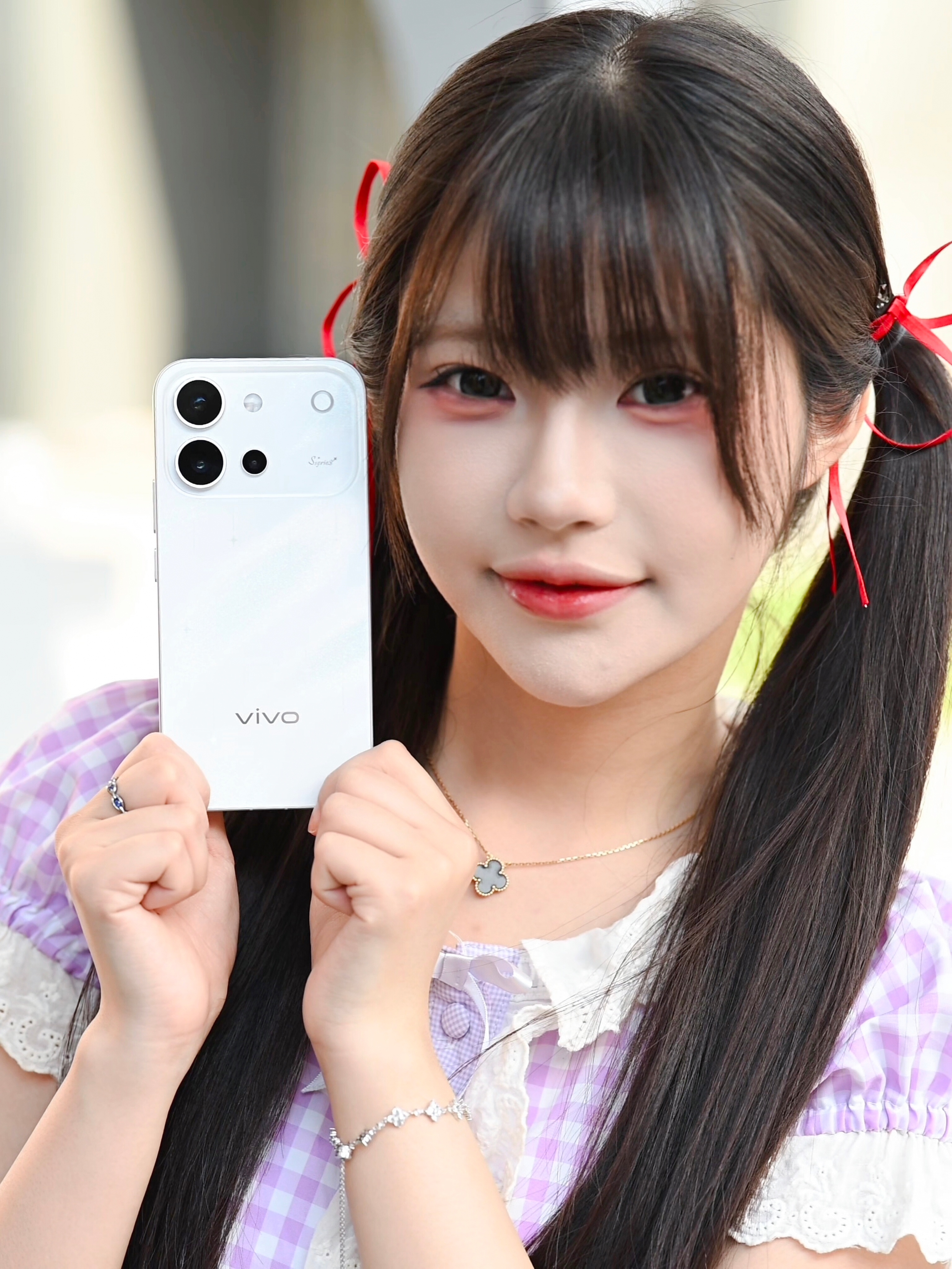 假期前的最后一天，和大家分享一下S60的4K Live玩法。4K 原生感 Liv