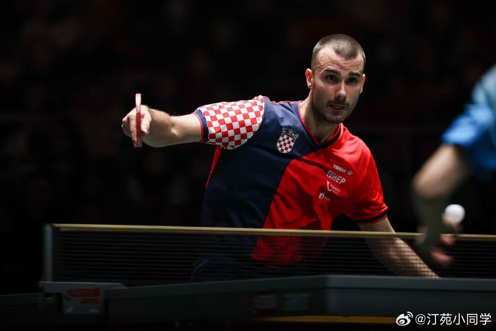 2025年成都混合团体世界杯 克罗地亚队8-6中国香港队，场场都精彩纷呈。 