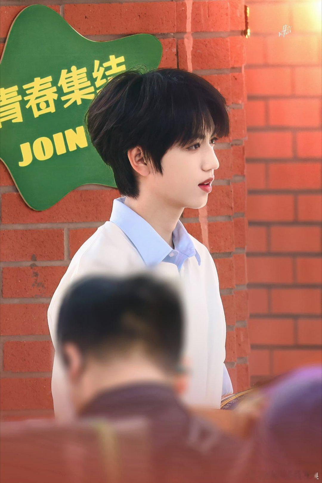 张桂源、陈奕恒、张函瑞《我们的少年时代2》今日份路透，都好元气啊