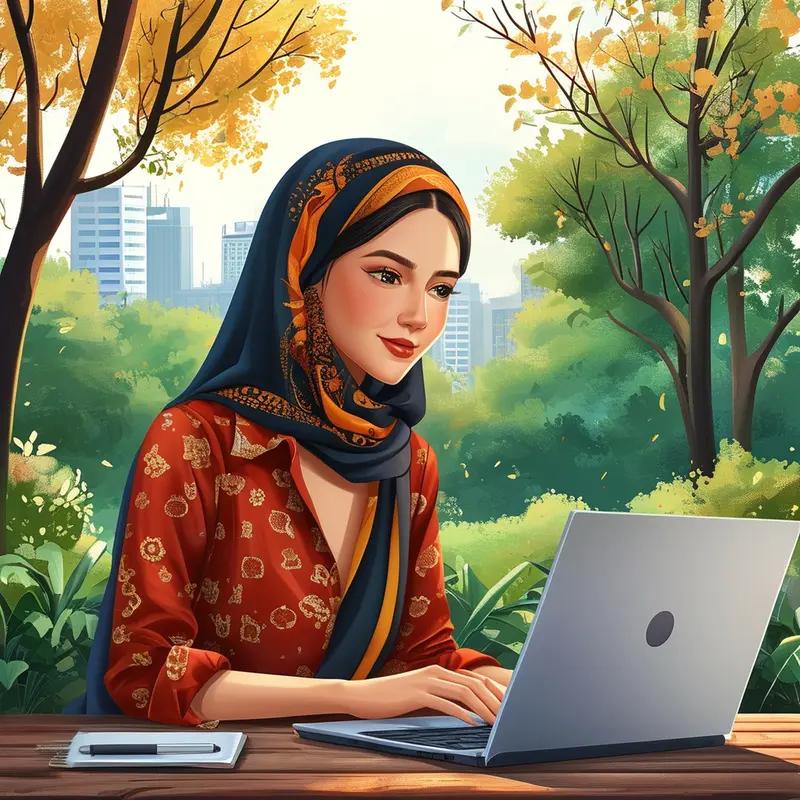 希望伊朗人战胜邪恶，少伤亡！

我从一个嫁给伊朗人叫小静的大量生活分享视频中了解