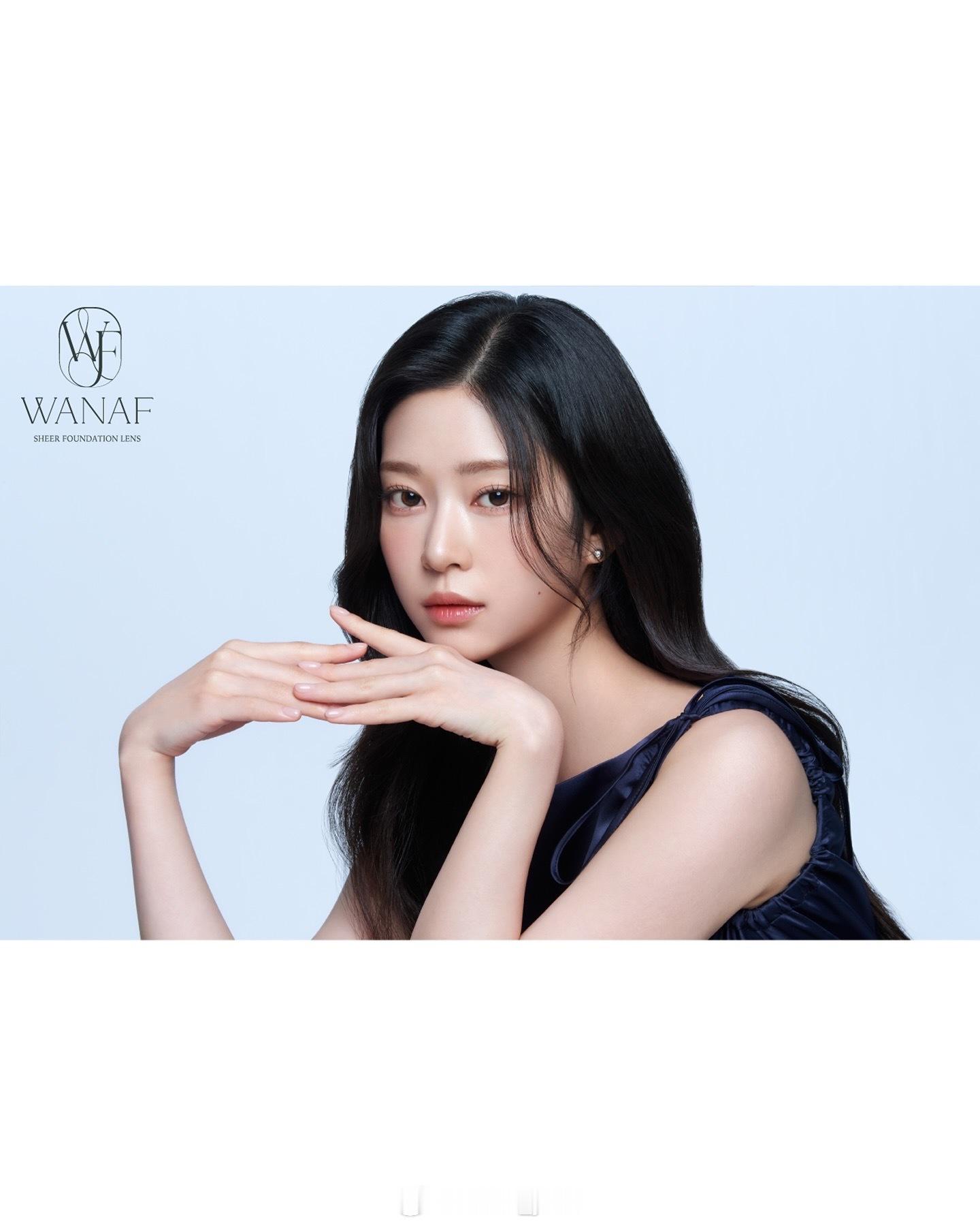 金珉周新美瞳 ​​​
