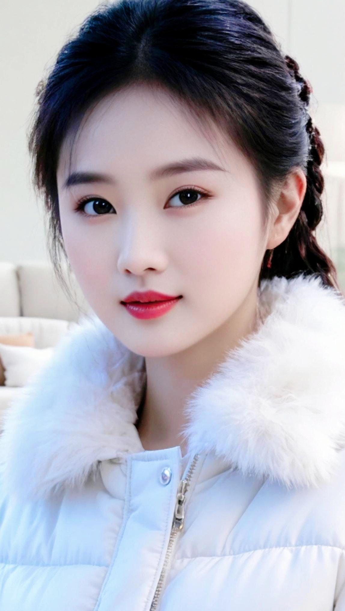 AI温馨客厅写真   每日分享 高颜值美女