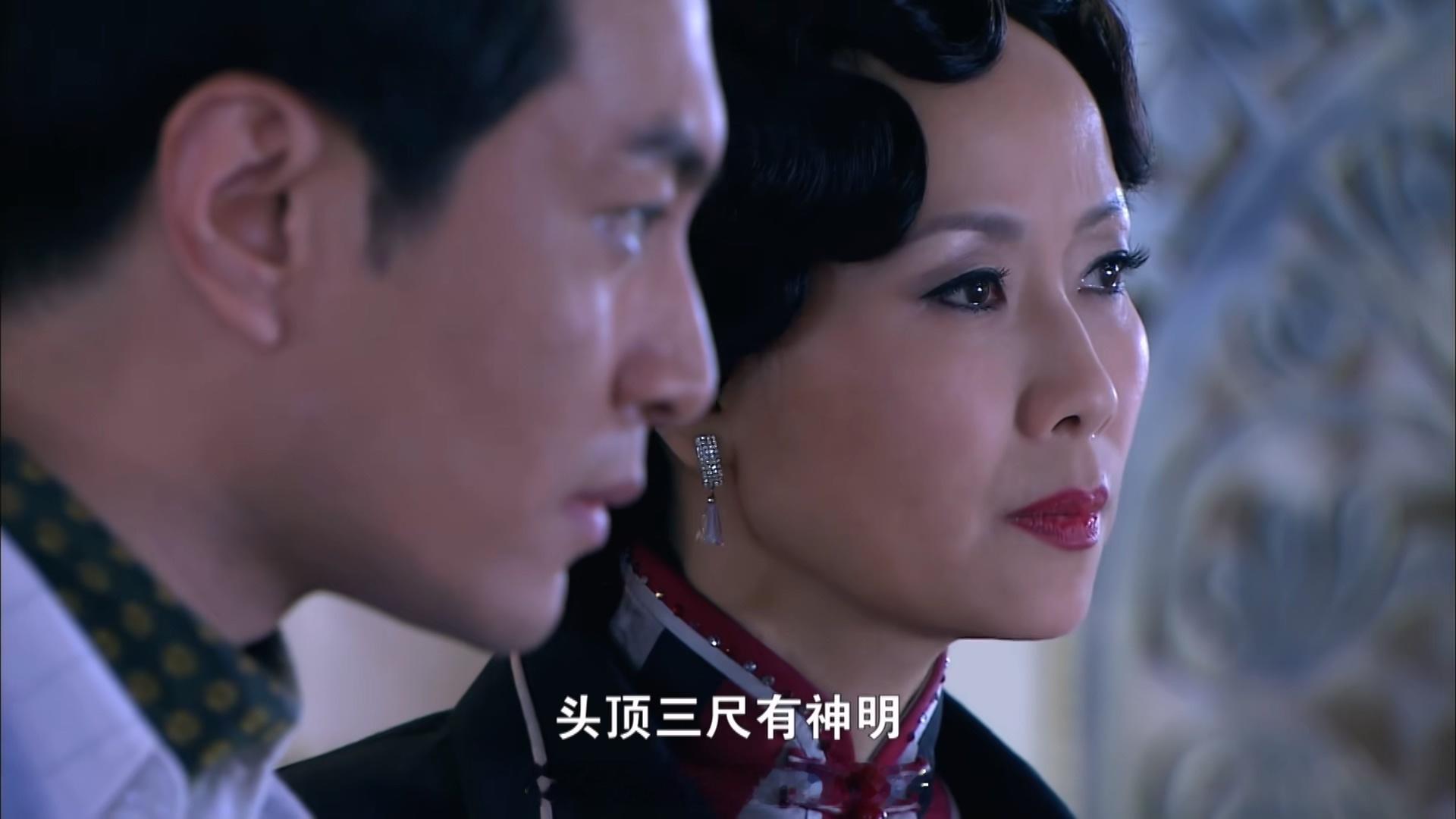 这个徐慧真的每一句都能对应实时