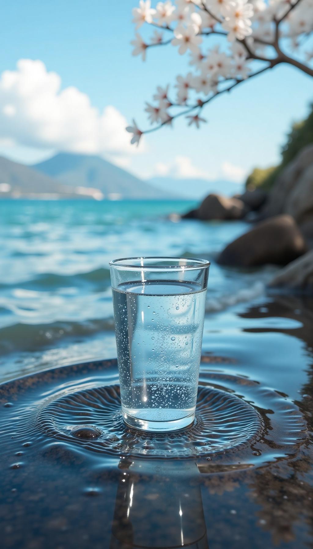 心静才是聆听最好的境界，也有明辨是非的能力。