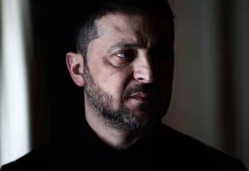 俄乌冲突四周年，基辅要死磕？泽连斯基：割让领土换取和平是幻觉