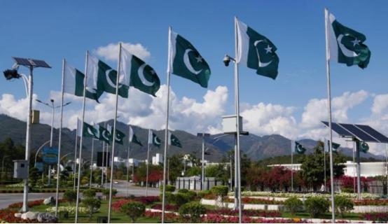 巴基斯坦突然放出大动作，为了一场即将到来的谈判，直接把首都伊斯兰堡的核心政务区给