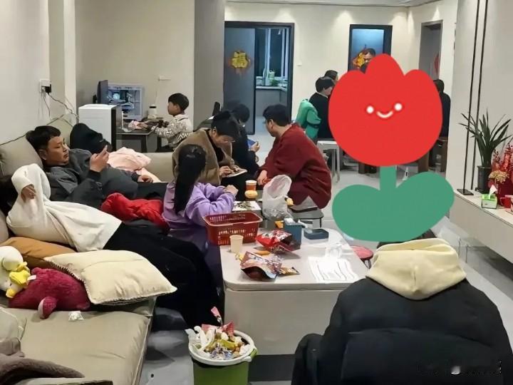 你能接受亲戚要长期住在你家里吗?
我完全不能接受，亲戚要长期住在家里，不但是不能