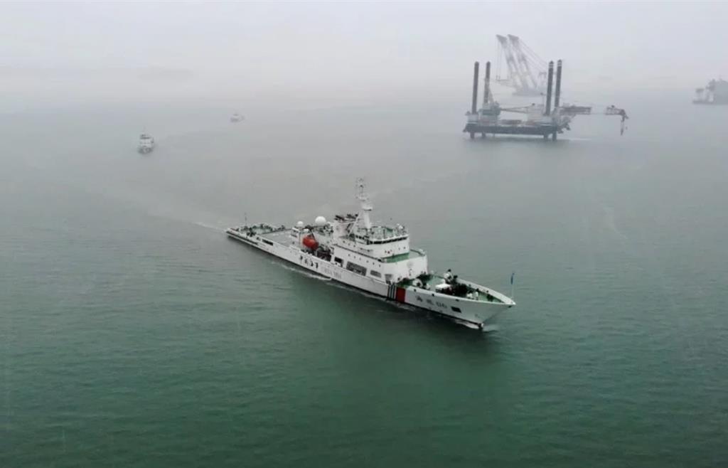 日菲海域谈判搅动台湾政局？吴子嘉预言民进党选情恐“天崩地裂”
日本菲律宾近日启动
