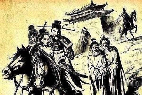 “牵羊礼”究竟多耻辱？为什么女子行礼后，绝大多数都选择自尽？
北宋靖康二年开封城