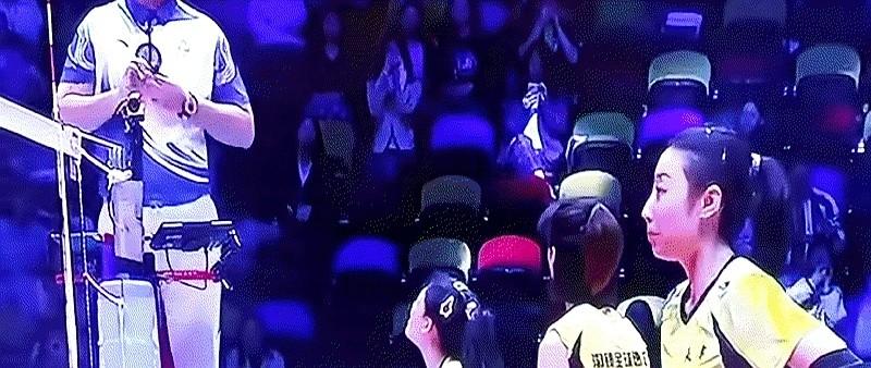 鹰眼挑战到底是干啥用的？全运会女排小组赛天津对北京那一场，天津队拦网被吹触网，挑