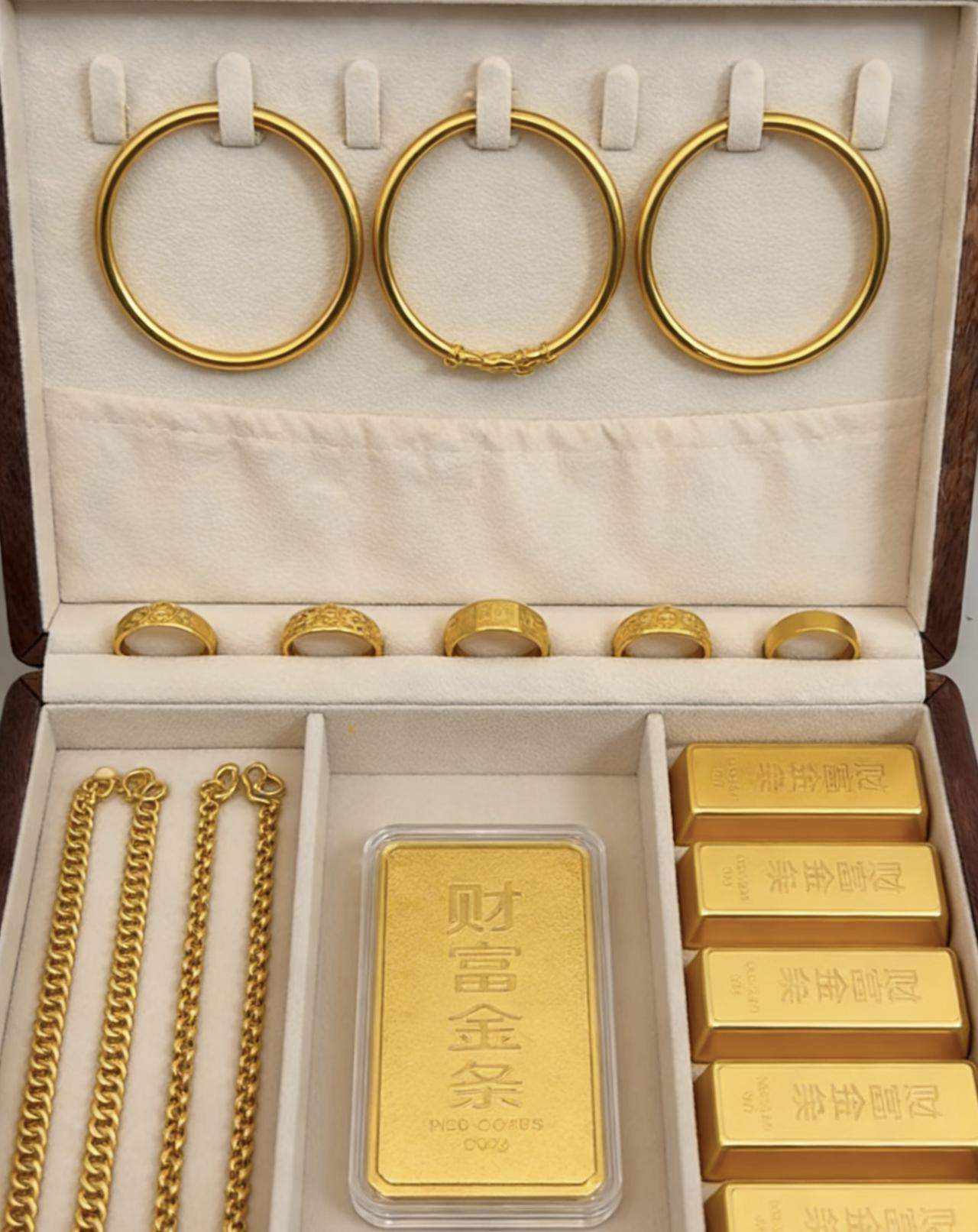 金价的狂飙背后，究竟隐藏着怎样的秘密？

近日，一份关于各国黄金储备量的排名引发