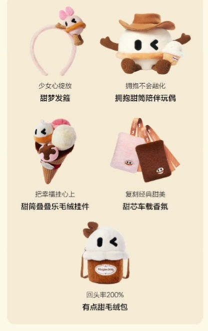 建议理想改名“理想玛特”[挖鼻]理想同学IP，已经做了好几套系列盲盒，这回连联名