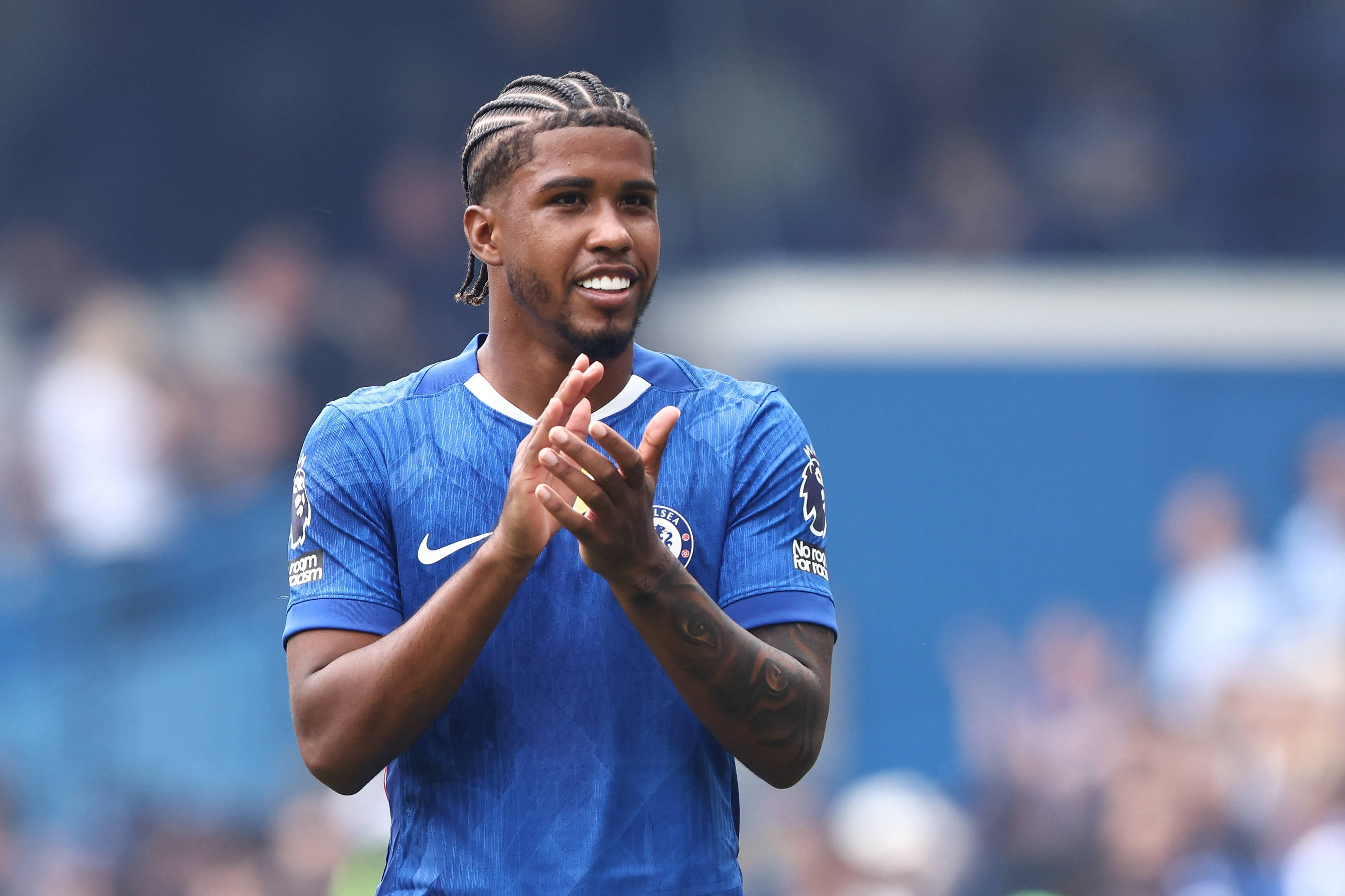 切尔西中场桑托斯：我喜欢参与拼抢帮助队友，客场拿到三分最重要切尔西在本轮英超2-